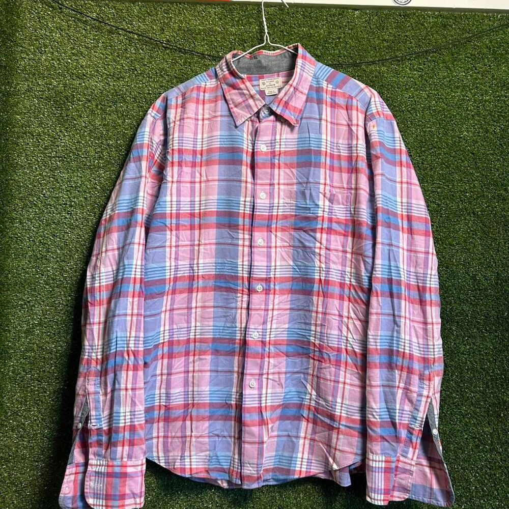 Jcrew Men's multi Shirt